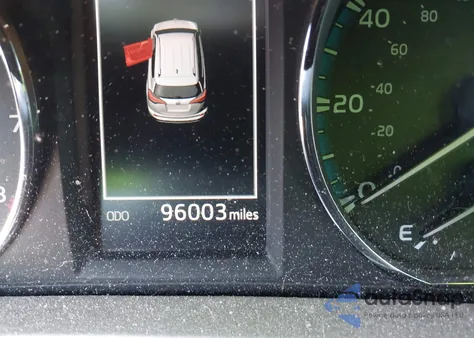 2016 Toyota Rav4 Xle from USA, damaged, VIN JTMWFREV7GJ069290